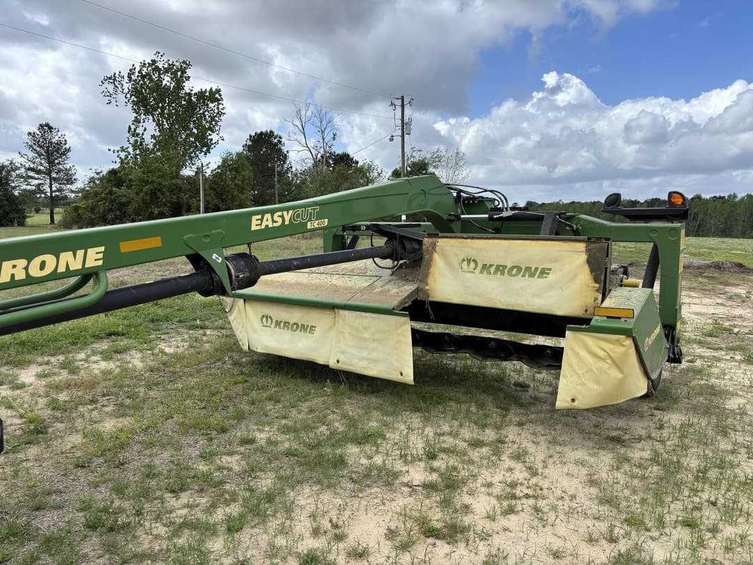 Image of Krone EasyCut TC400 Primary image