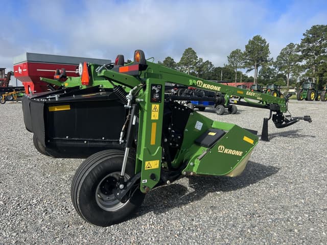 Image of Krone EasyCut TC400 equipment image 4