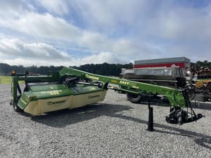 2021 Krone EasyCut TC400 Image