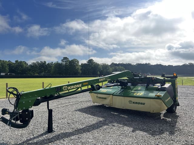 Image of Krone EasyCut TC400 equipment image 1