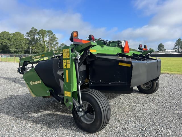 Image of Krone EasyCut TC400 equipment image 3