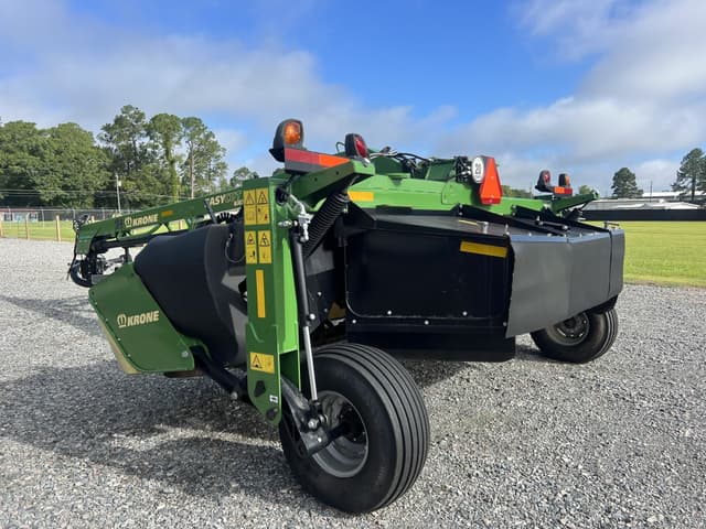 Image of Krone EasyCut TC400 equipment image 3