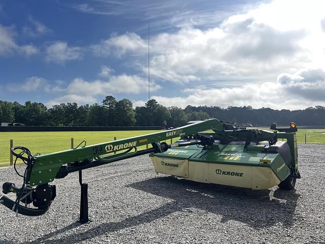 Image of Krone EasyCut TC400 equipment image 1