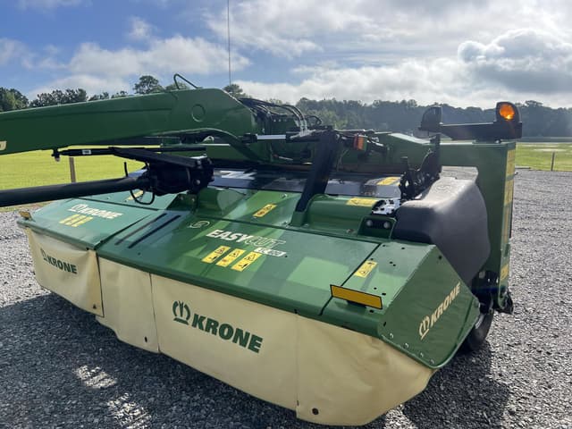 Image of Krone EasyCut TC400 equipment image 2