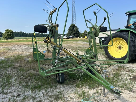 2021 Krone KW5.52 Equipment Image0