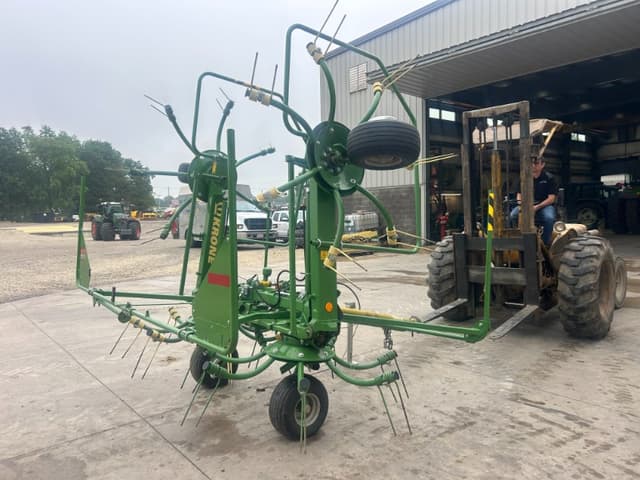 Image of Krone KW552T equipment image 3