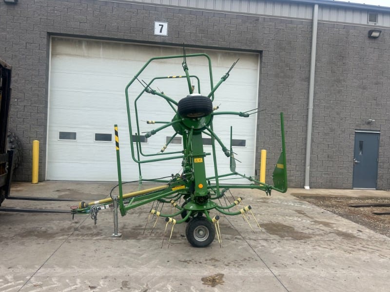 2021 Krone KW552T Equipment Image0