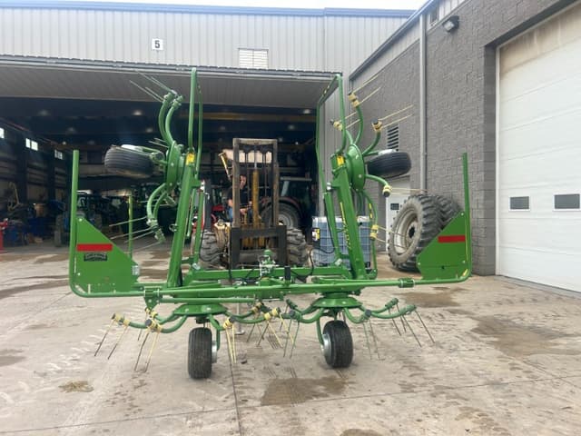 Image of Krone KW552T equipment image 2