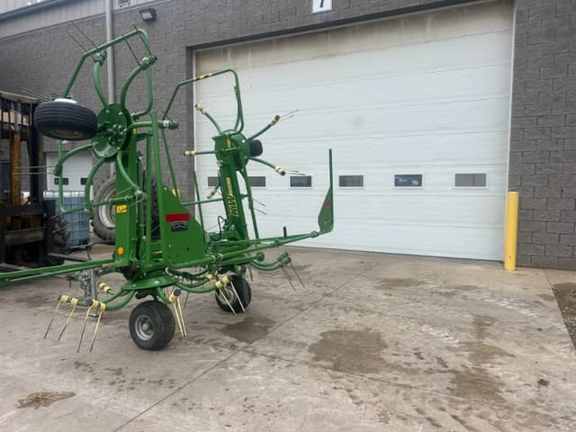 Image of Krone KW552T equipment image 1