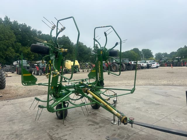 Image of Krone KW552T equipment image 4