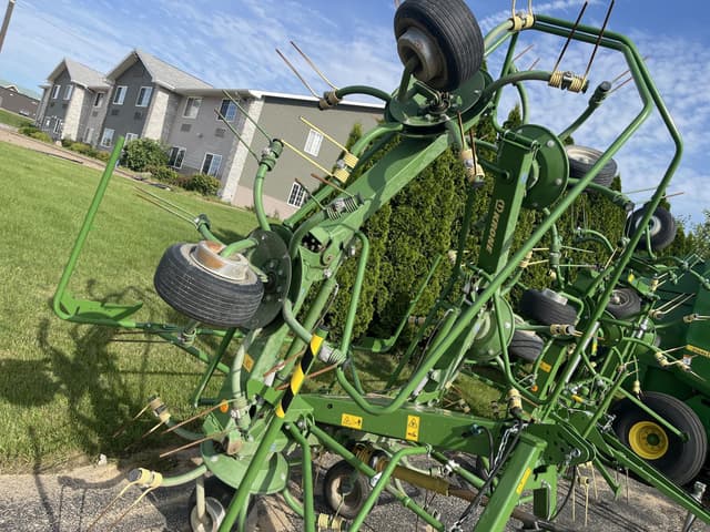 Image of Krone KW6.72 equipment image 2