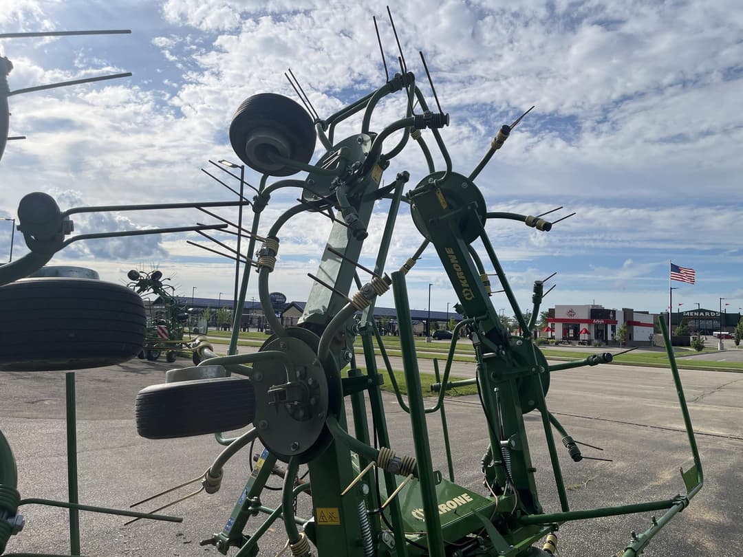 Image of Krone KW6.72 Image 1