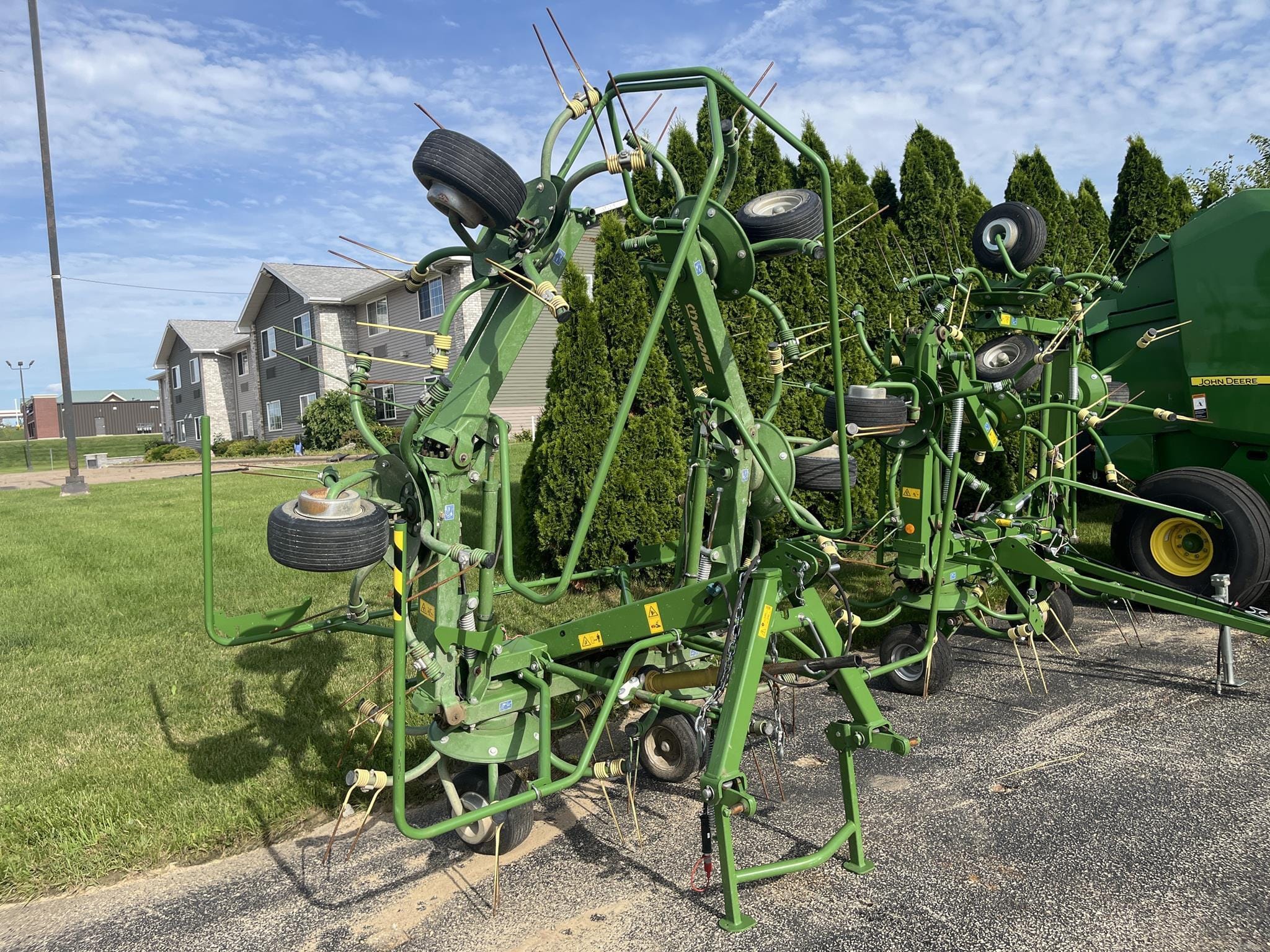 2021 Krone KW6.72 Equipment Image0