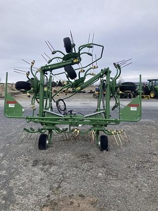 Image of Krone KW7.82/6X7T equipment image 1