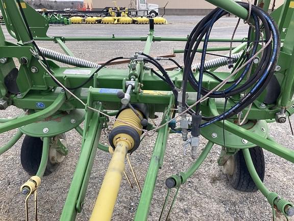 Image of Krone KW7.82/6X7T equipment image 2