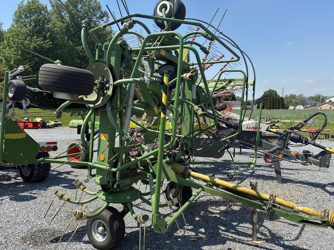 Image of Krone KW7.82/6X7T Primary Image