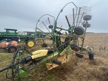 Main image Krone Swadro TC880