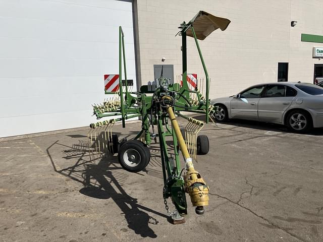 Image of Krone Swadro 46T equipment image 2