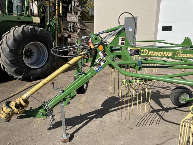 Image of Krone Swadro 46T equipment image 4