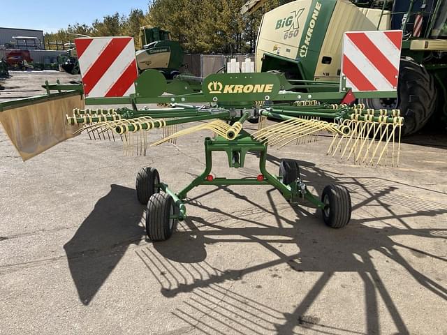 Image of Krone Swadro 46T equipment image 3