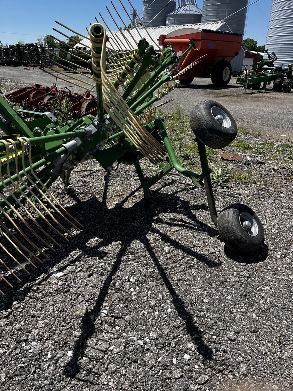 Image of Krone Swadro 42T Image 1