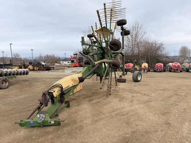 Image of Krone Swadro TS740 equipment image 4