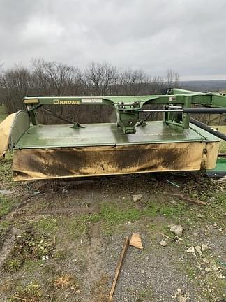 Image of Krone EasyCut 320 TS equipment image 1