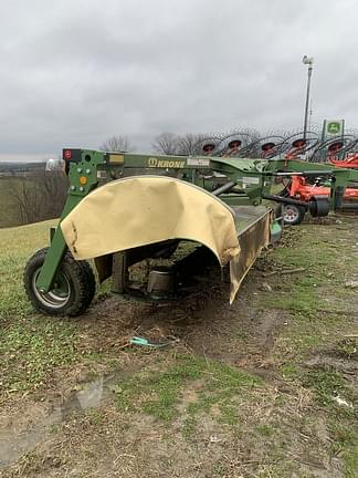 Image of Krone EasyCut 320 TS equipment image 2