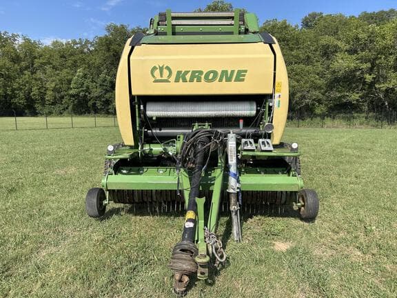 Image of Krone Comprima V180XC equipment image 4