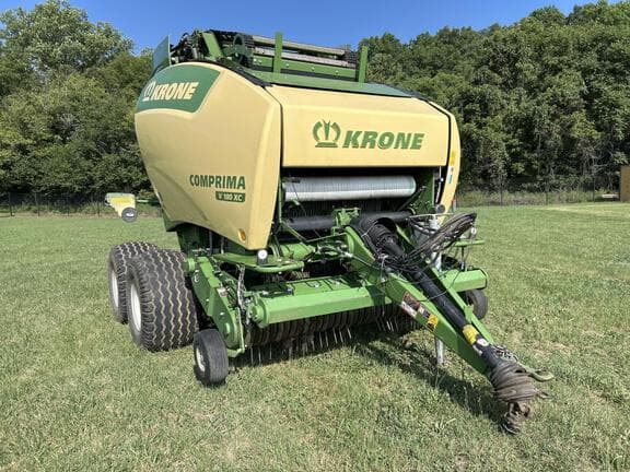Image of Krone Comprima V180XC Primary image