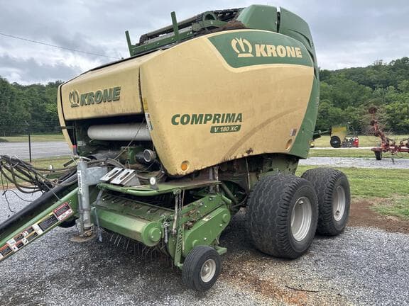 Image of Krone Comprima V180XC Image 0