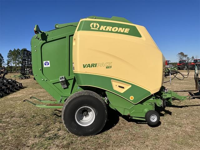 Image of Krone Varipak V190 equipment image 3