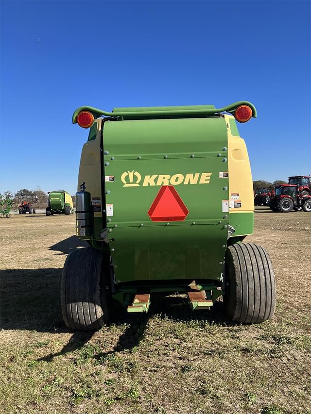 Image of Krone Varipak V190 equipment image 2