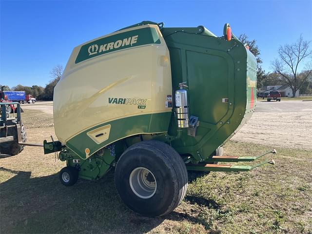 Image of Krone Varipak V190 equipment image 1