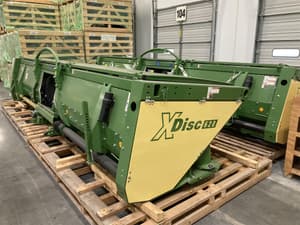 2021 Krone X-Disc 620 Image