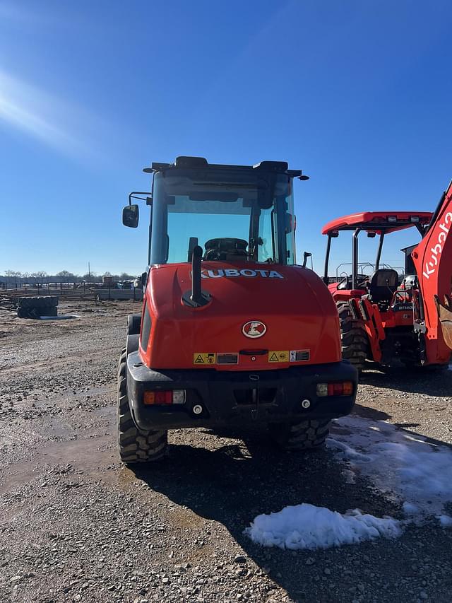 Image of Kubota R630 equipment image 2