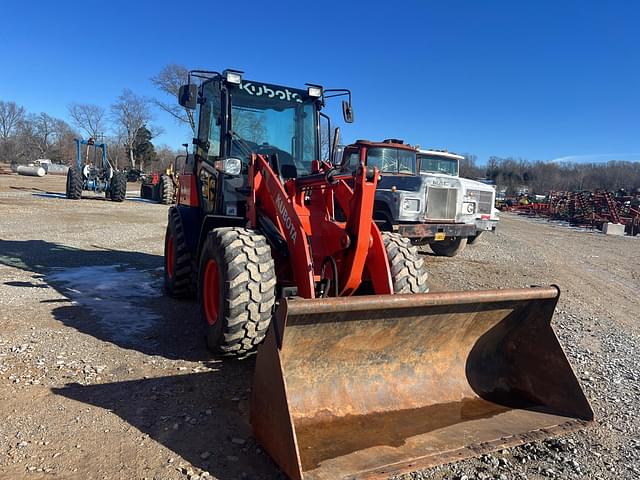 Image of Kubota R630 equipment image 4