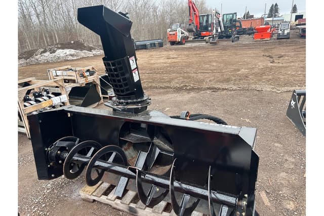 Image of Kubota SBL2574 equipment image 1