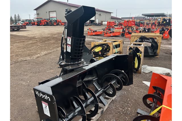 Image of Kubota SBL2574 equipment image 2