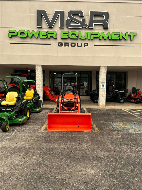 Image of Kubota B2601HSD Primary image