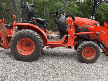 Main image Kubota B2301