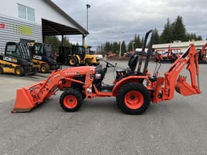2021 Kubota B2301HSD Image