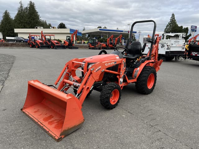 Image of Kubota B2301HSD equipment image 1