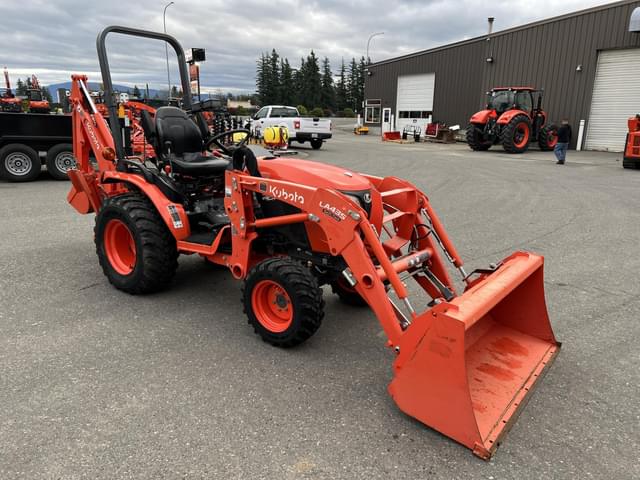 Image of Kubota B2301HSD equipment image 3