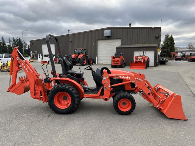 Image of Kubota B2301HSD equipment image 4