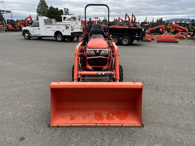 Image of Kubota B2301HSD equipment image 2
