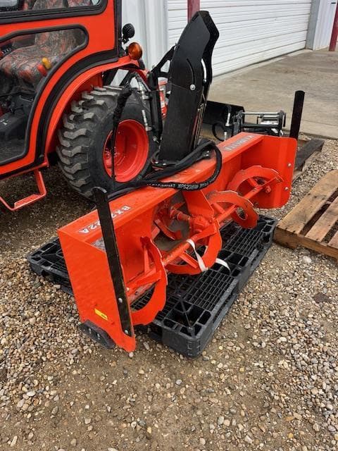Image of Kubota B2301HSD equipment image 1