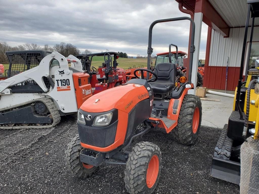 Main image Kubota B2401