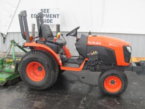 2021 Kubota B2401D Image