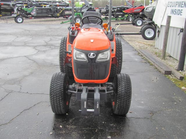 Image of Kubota B2401D equipment image 1